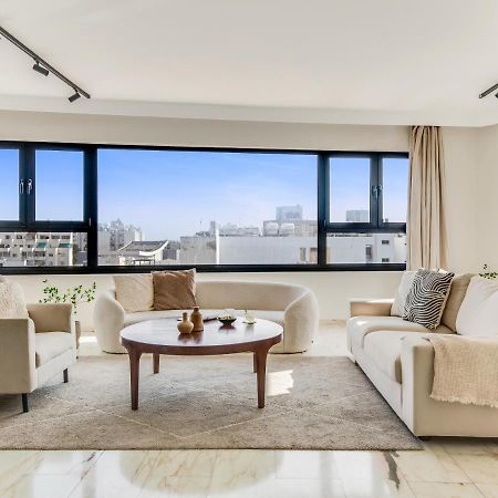 Sanders Coral Court Penthouse - Cute 3-Bedroom Apartment With Balcony Lemesos Exteriér fotografie