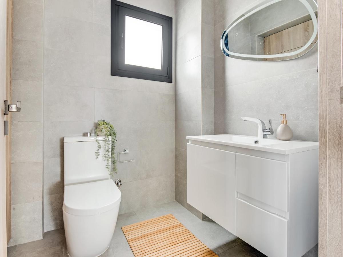 Sanders Coral Court Penthouse - Cute 3-Bedroom Apartment With Balcony Lemesos Exteriér fotografie